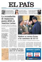 Portada de 11-03-2015