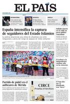 Portada de 14-03-2015
