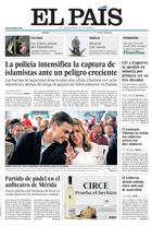 Portada de 14-03-2015