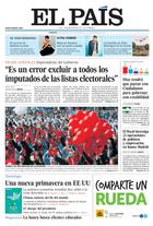 Portada de 15-03-2015