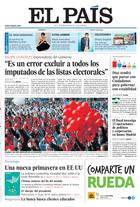 Portada de 15-03-2015