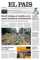 Portada de 16-03-2015