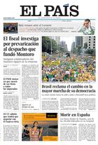 Portada de 16-03-2015