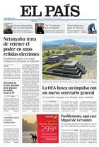 Portada de 18-03-2015