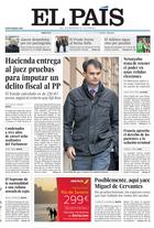 Portada de 18-03-2015