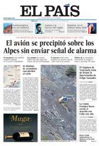 Portada de 25-03-2015