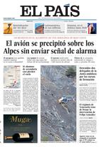 Portada de 25-03-2015