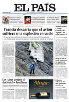 Portada de 26-03-2015