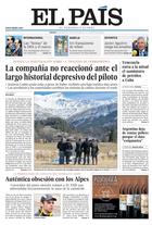 Portada de 28-03-2015