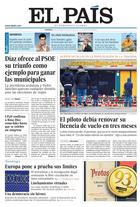 Portada de 29-03-2015