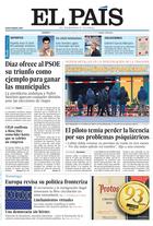 Portada de 29-03-2015