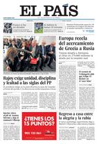 Portada de 08-04-2015