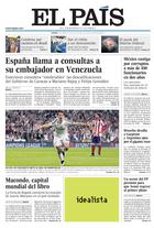 Portada de 23-04-2015