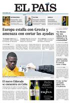 Portada de 25-04-2015