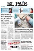Portada de 26-04-2015
