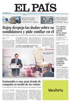Portada de 28-04-2015
