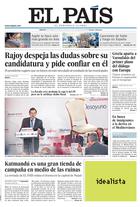 Portada de 28-04-2015