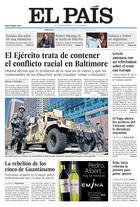 Portada de 29-04-2015