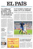 Portada de 14-05-2015