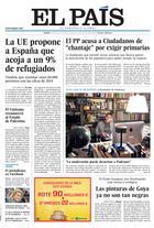 Portada de 14-05-2015
