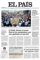Portada de 16-05-2015