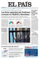 Portada de 17-05-2015