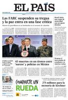 Portada de 23-05-2015