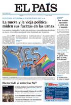 Portada de 24-05-2015