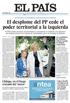 Portada de 25-05-2015