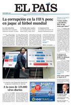 Portada de 28-05-2015
