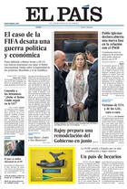 Portada de 29-05-2015