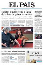 Portada de 30-05-2015