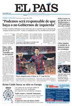 Portada de 31-05-2015