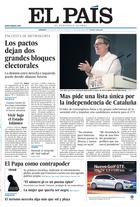 Portada de 21-06-2015