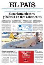 Portada de 27-06-2015