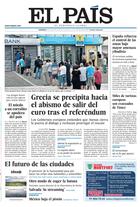 Portada de 28-06-2015