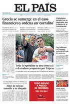 Portada de 29-06-2015