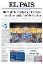 Portada de 06-07-2015
