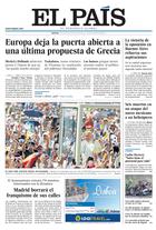 Portada de 07-07-2015