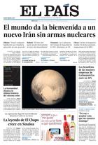Portada de 15-07-2015