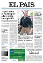 Portada de 16-07-2015