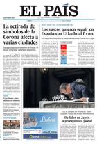 Portada de 25-07-2015