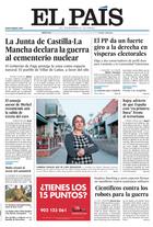 Portada de 29-07-2015