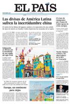 Portada de 30-07-2015