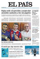 Portada de 23-08-2015