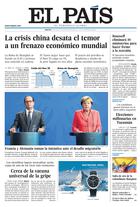Portada de 25-08-2015