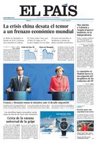 Portada de 25-08-2015