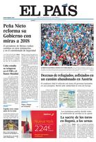 Portada de 28-08-2015