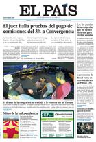 Portada de 29-08-2015