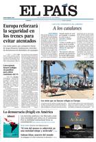 Portada de 30-08-2015